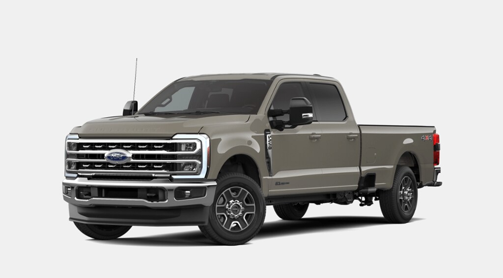 2026 Super Duty F-250 LARIAT