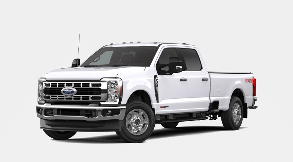 2026 Super Duty F-350 XLT