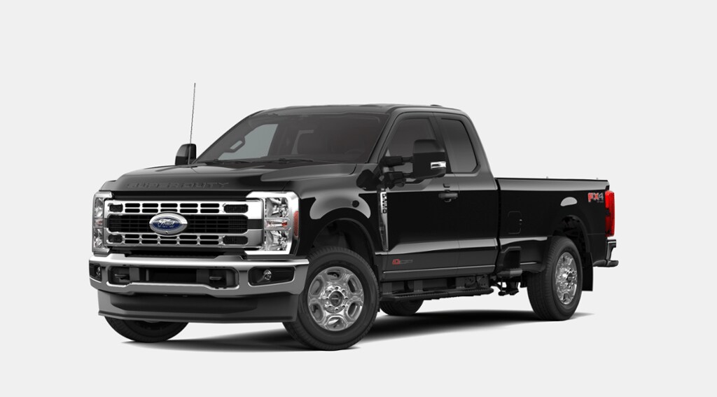 2026 Super Duty F-250 XLT