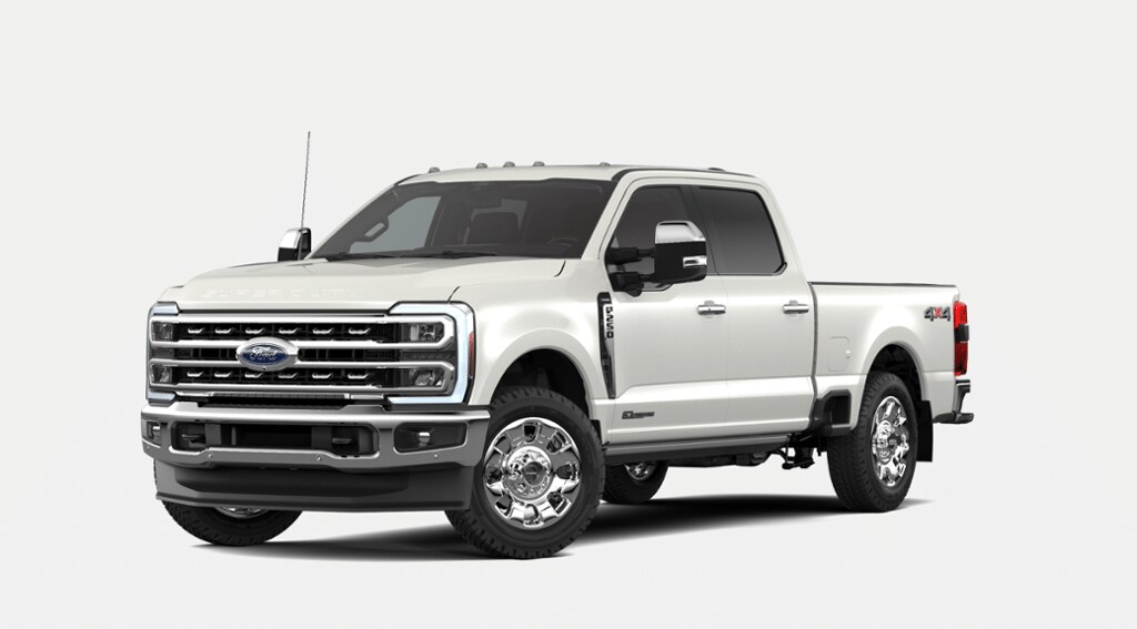 2026 Super Duty
