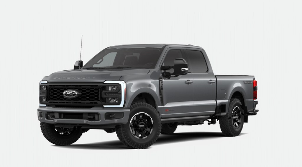 2026 Super Duty F-350 LARIAT