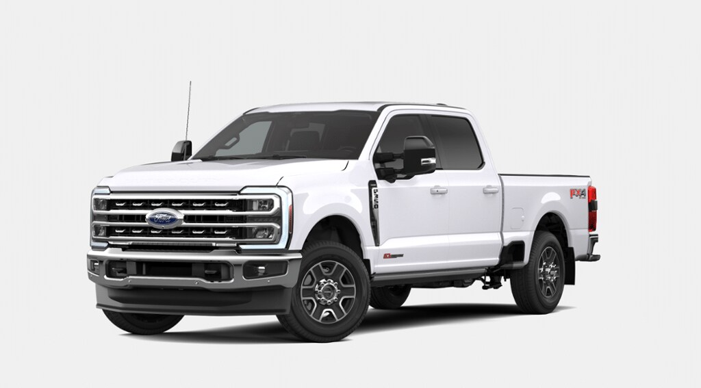 2026 Super Duty F-350 LARIAT