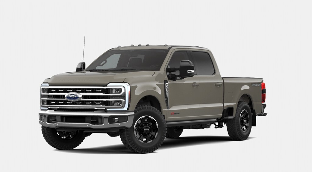 2026 Super Duty