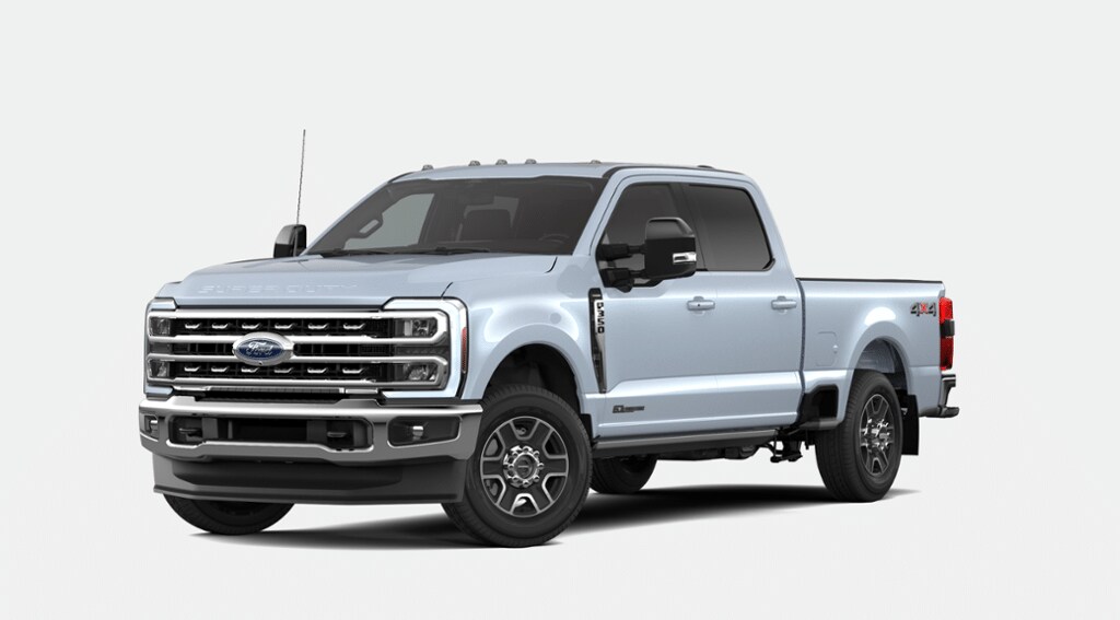2026 Super Duty F-350 LARIAT