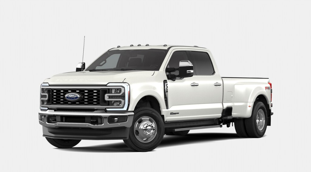 2026 Super Duty F-350 LARIAT