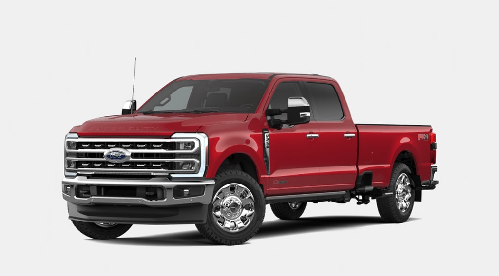 2026 Super Duty