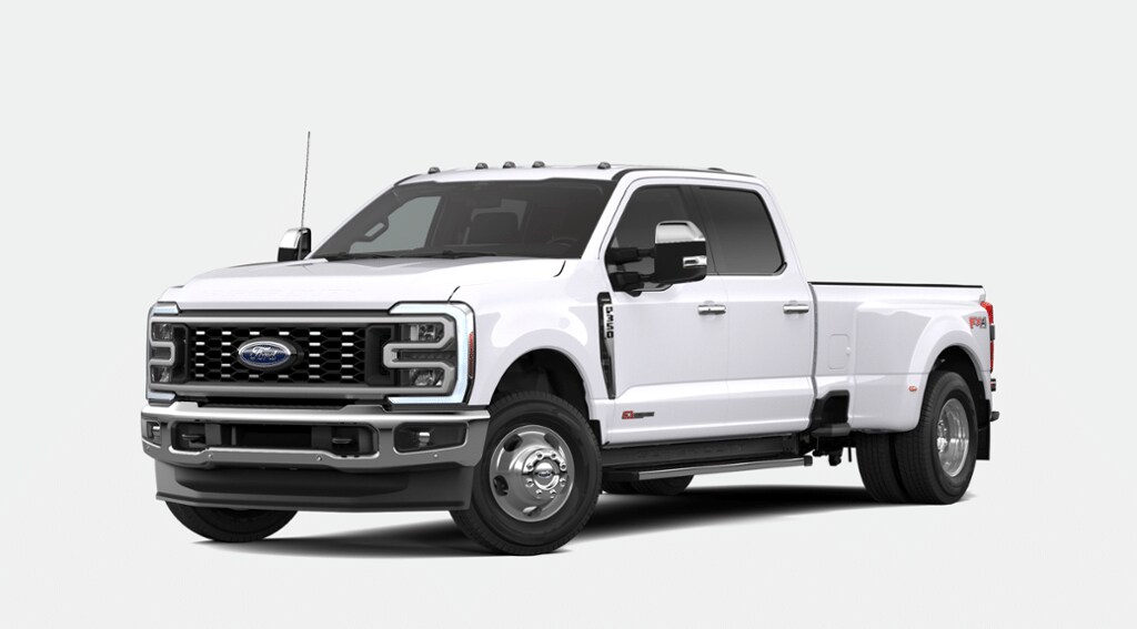 2026 Super Duty