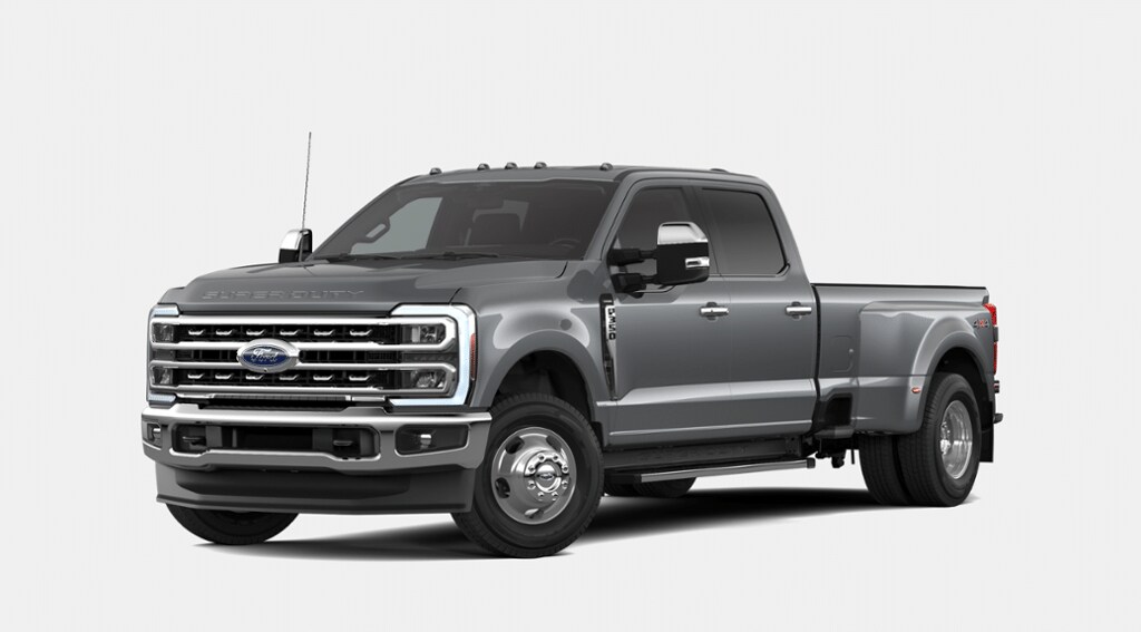 2026 Super Duty F-350 LARIAT