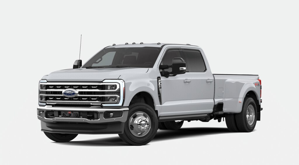 2026 Super Duty F-350 LARIAT