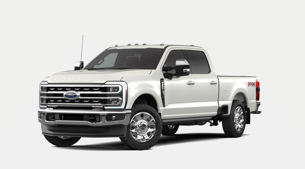 2026 Super Duty F-250 LARIAT