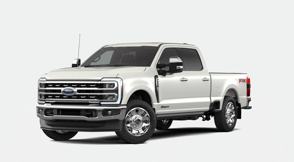 2026 Super Duty