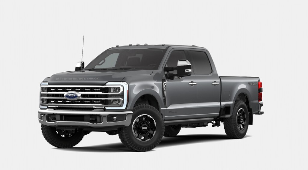 2026 Super Duty