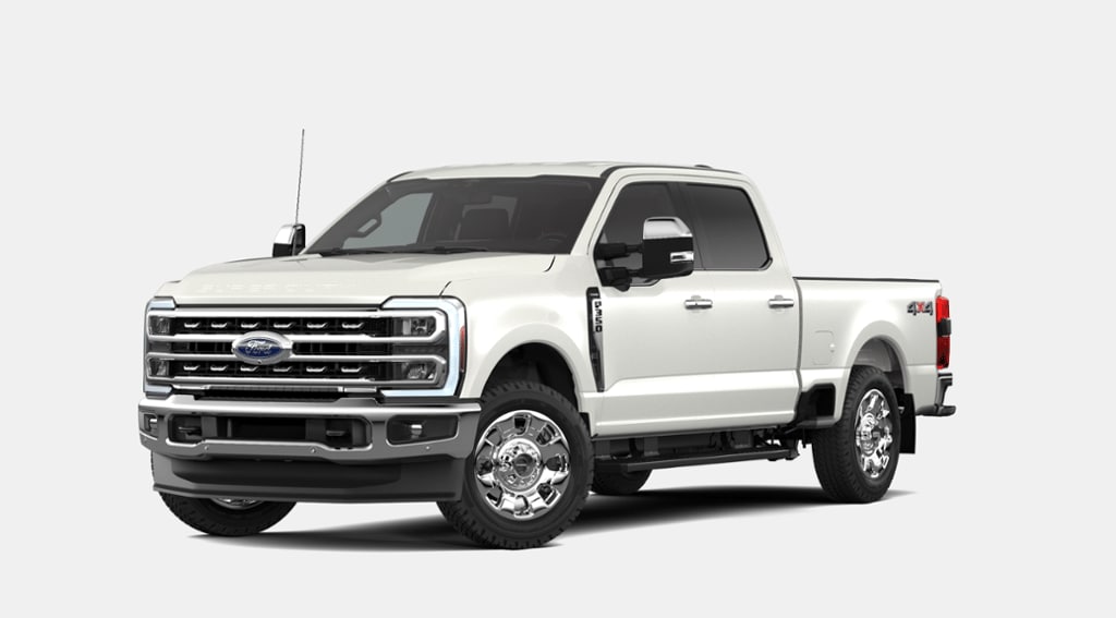 2026 Super Duty F-350 LARIAT