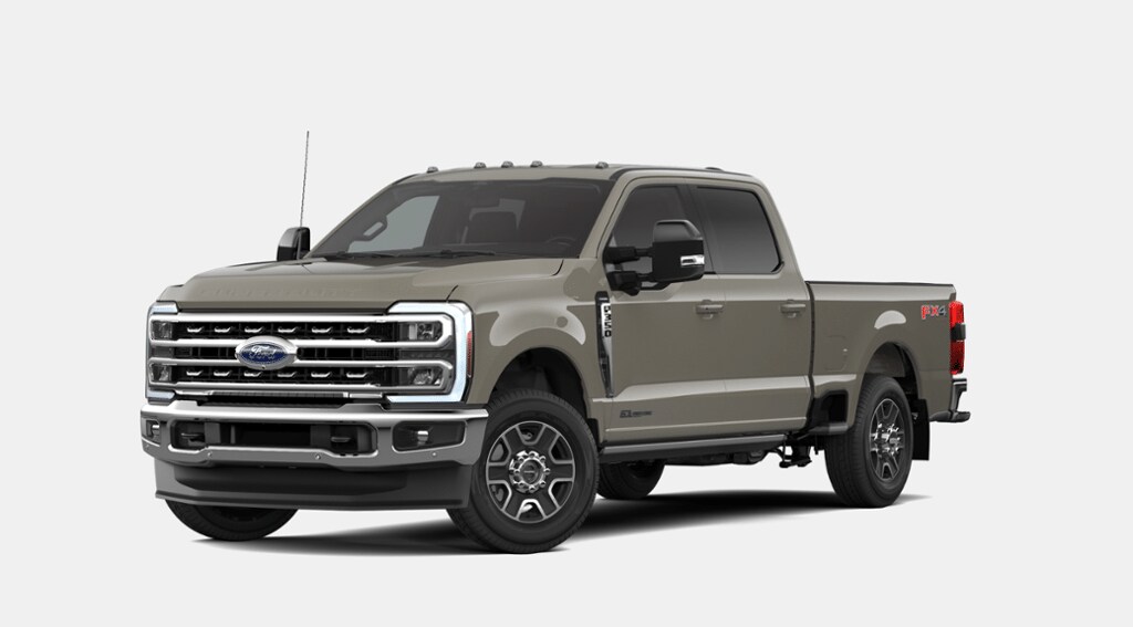 2026 Super Duty