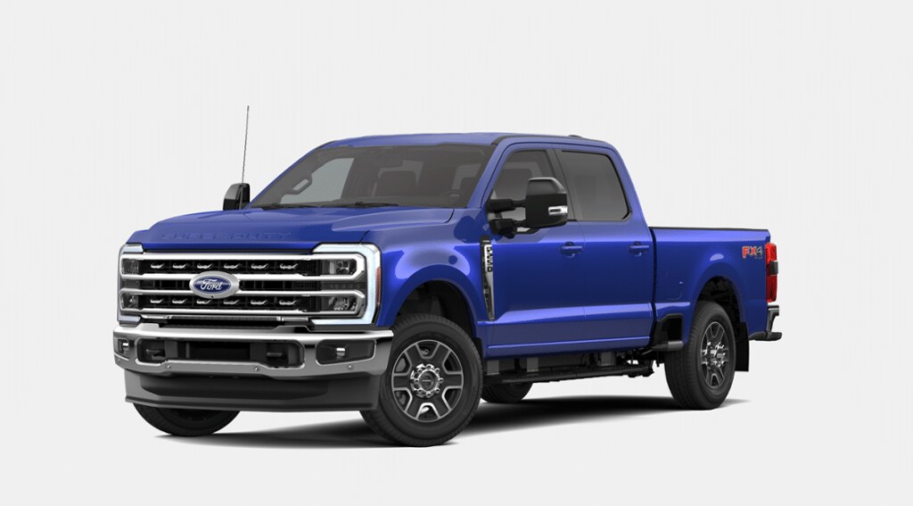 2026 Super Duty F-250 LARIAT