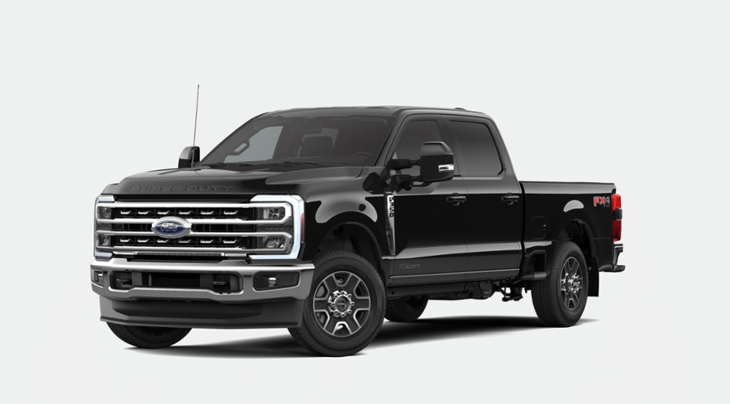 2026 Super Duty F-350 LARIAT