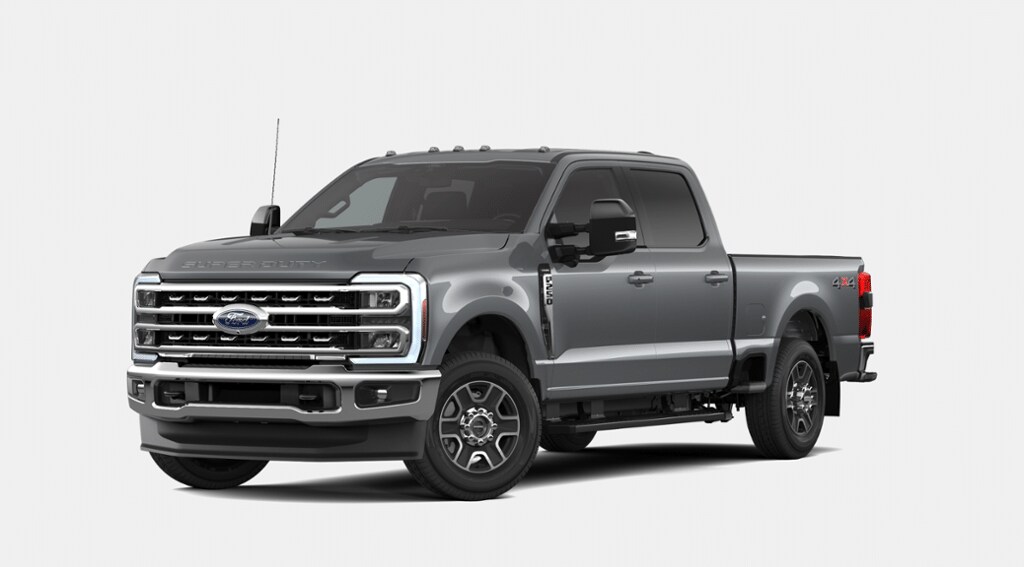 2026 Super Duty F-250 LARIAT