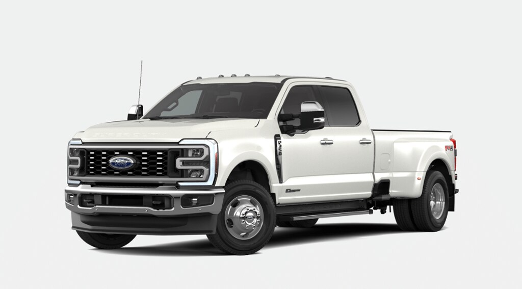 2026 Super Duty
