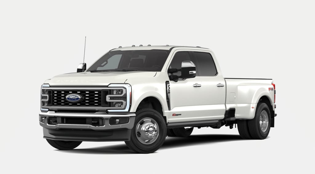 2026 Super Duty