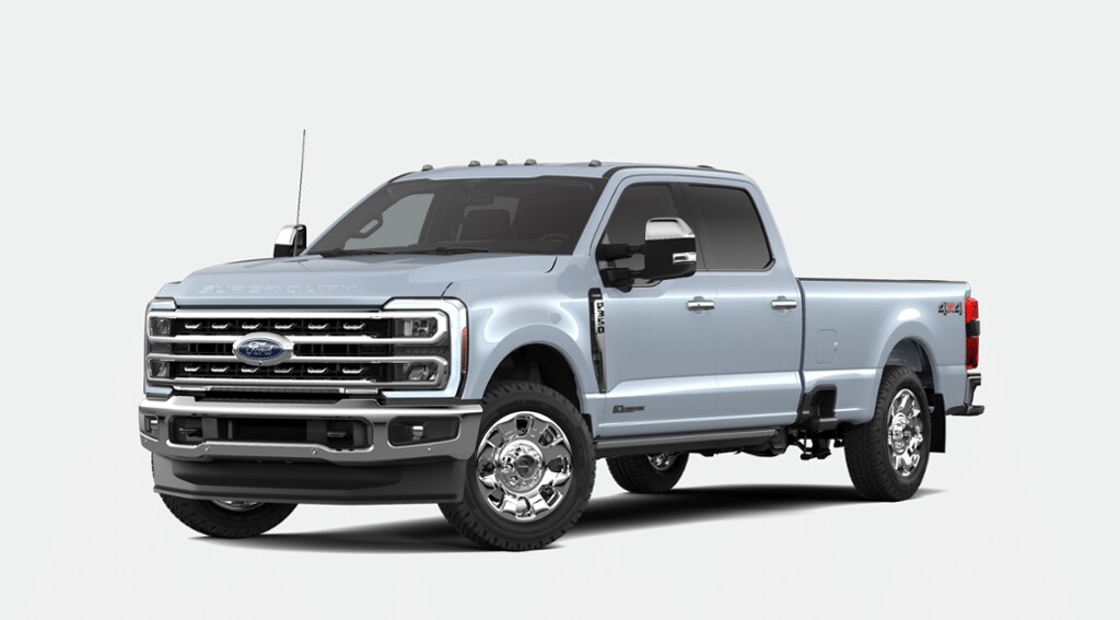 2026 Super Duty F-350 LARIAT