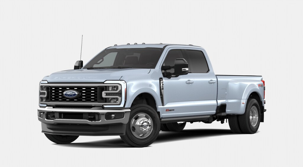 2026 Super Duty F-350 LARIAT