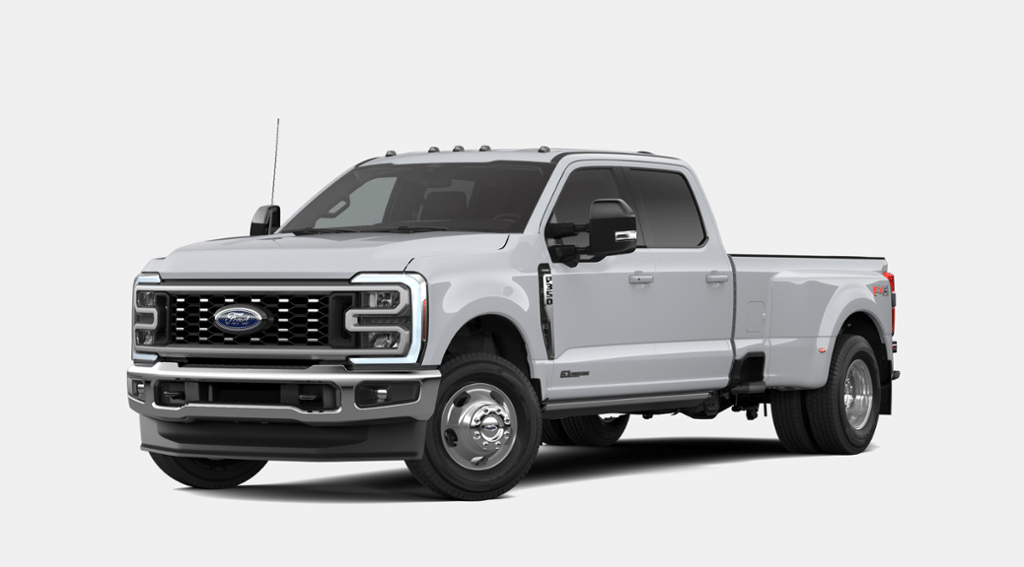 2026 Super Duty F-350 LARIAT
