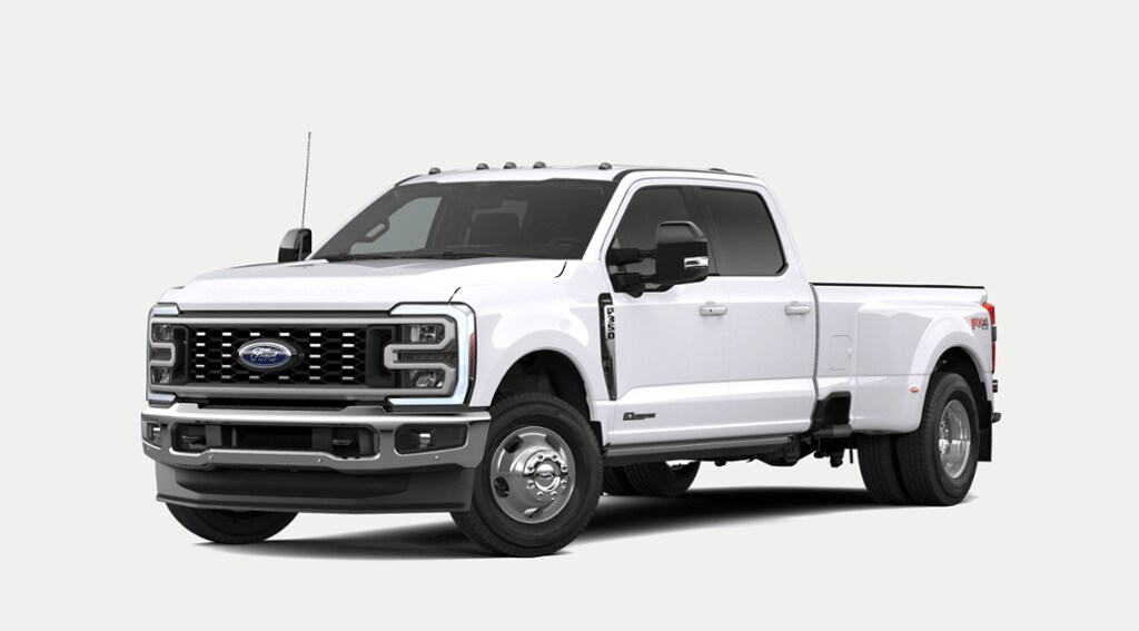 2026 Super Duty