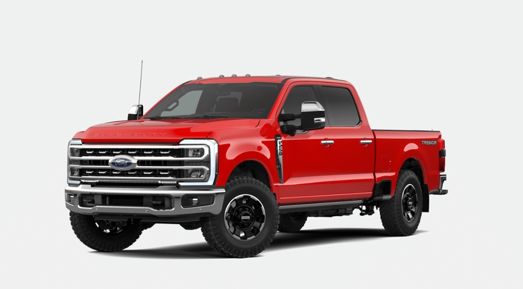 2026 Super Duty F-250 LARIAT