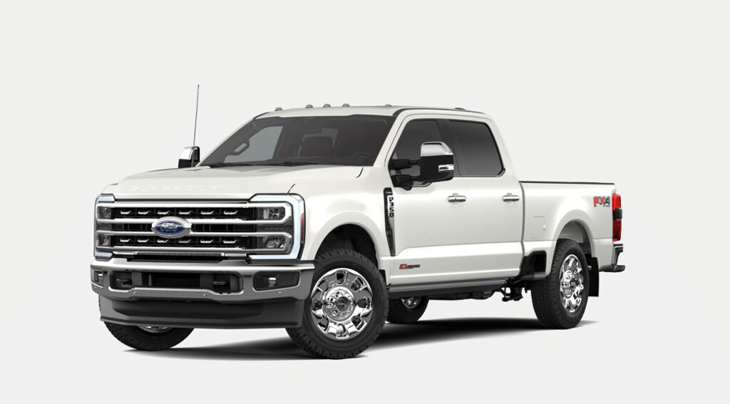 2026 Super Duty