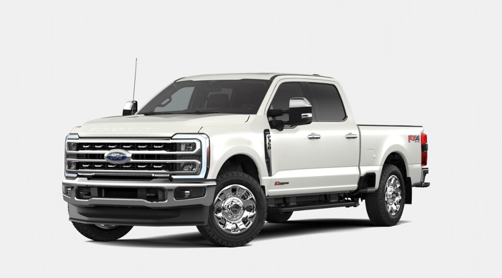 2026 Super Duty
