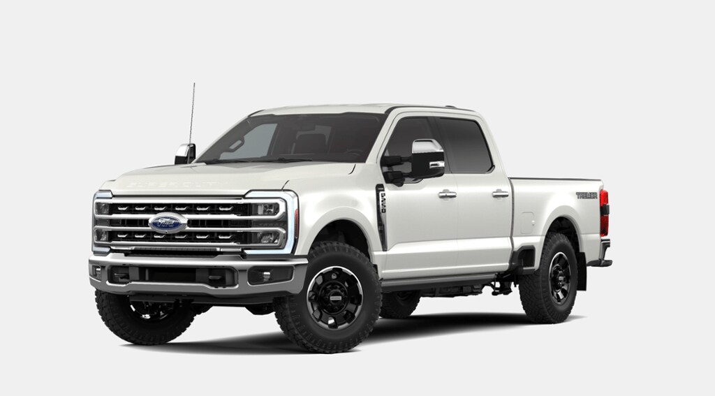 2026 Super Duty F-250 LARIAT