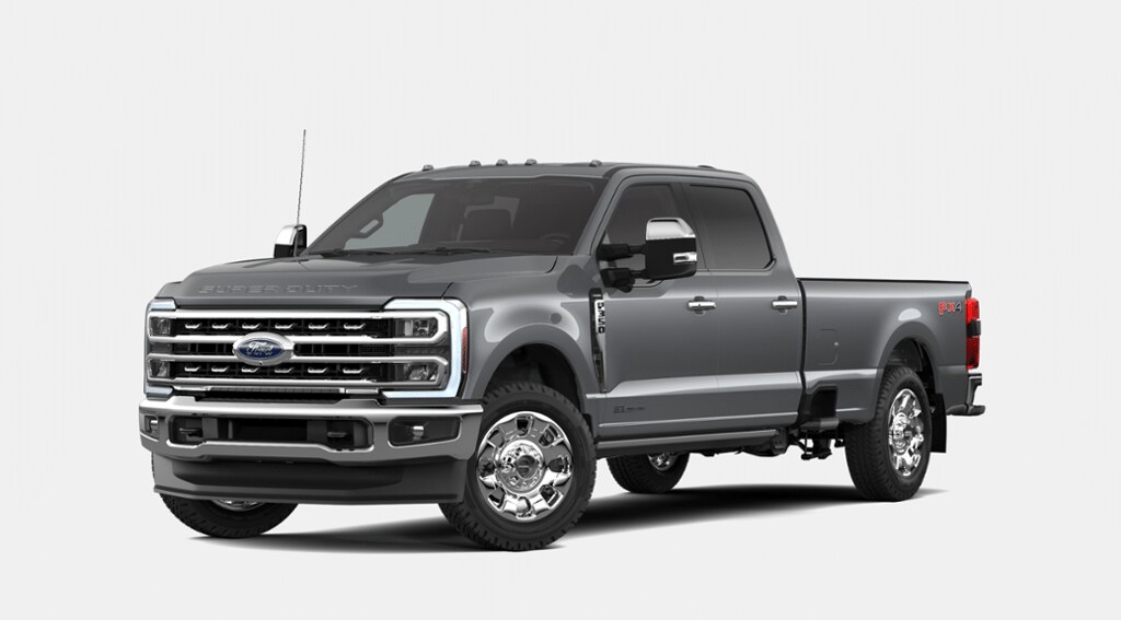 2026 Super Duty F-350 LARIAT