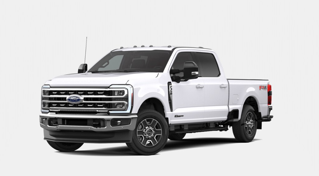 2026 Super Duty F-350 LARIAT