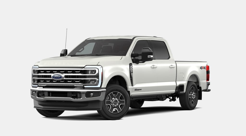2026 Super Duty F-250 LARIAT