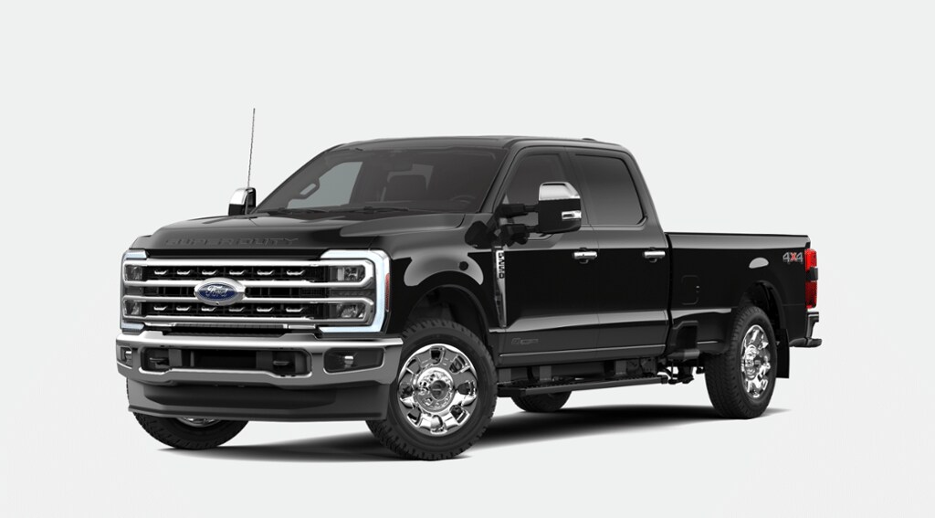 2026 Super Duty F-250 LARIAT