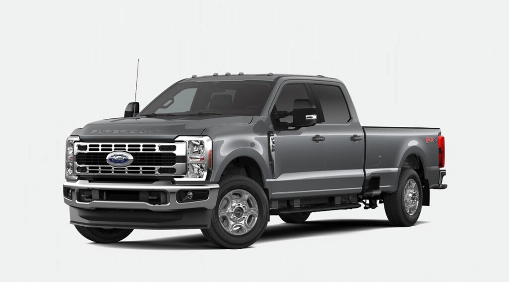 2026 Super Duty
