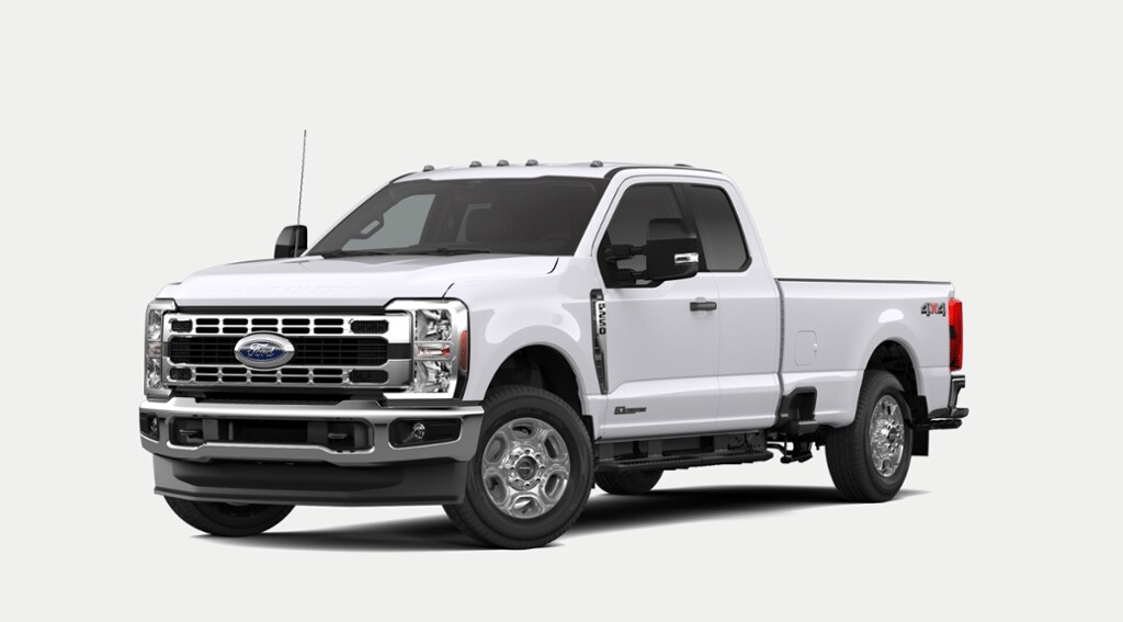 2026 Super Duty F-250 XLT