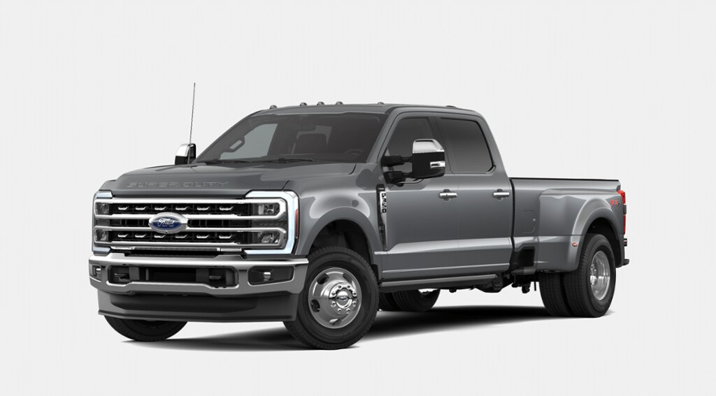2026 Super Duty F-350 LARIAT