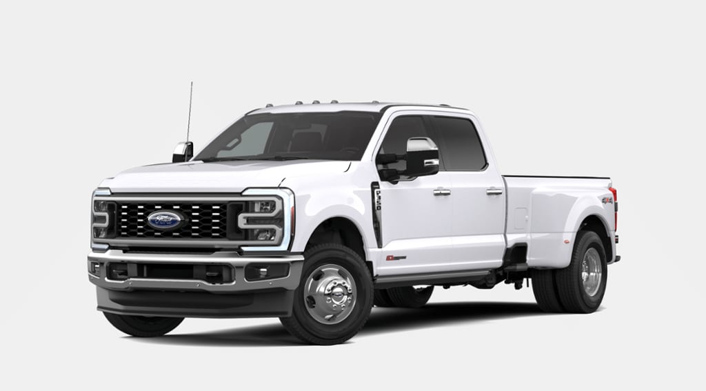 2026 Super Duty F-350 LARIAT