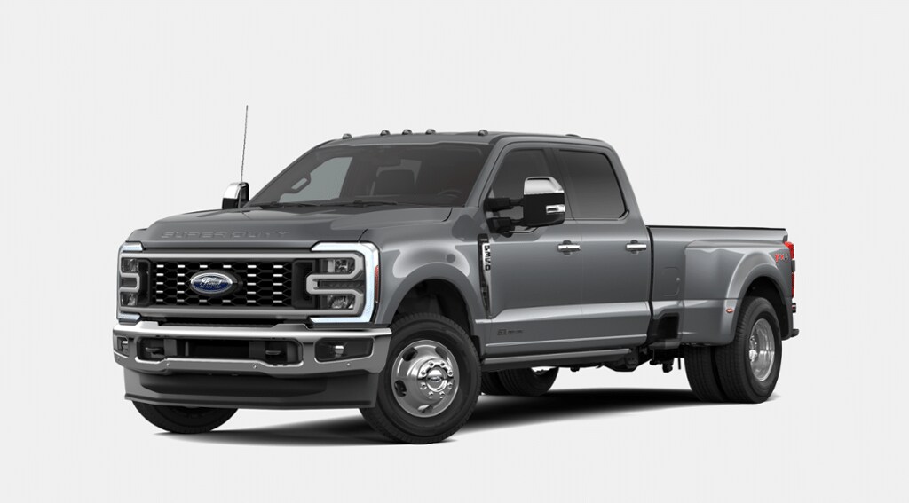 2026 Super Duty F-350 LARIAT