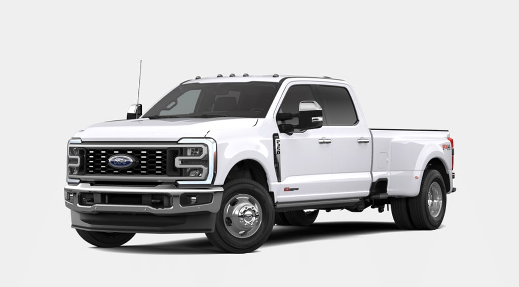 2026 Super Duty F-350 LARIAT