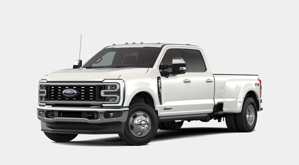 2026 Super Duty F-350 LARIAT