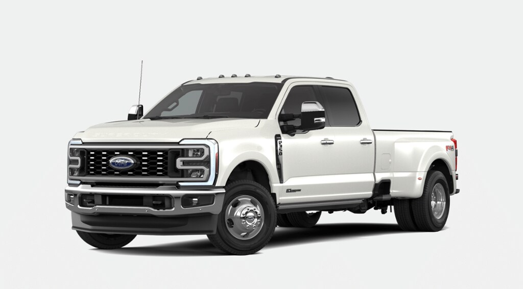 2026 Super Duty