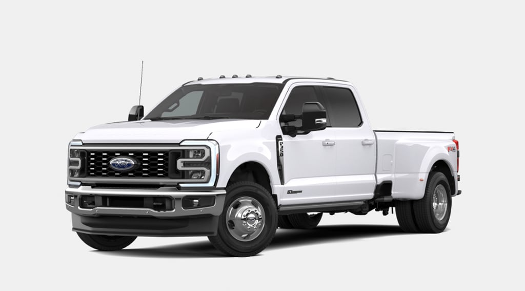 2026 Super Duty F-350 LARIAT