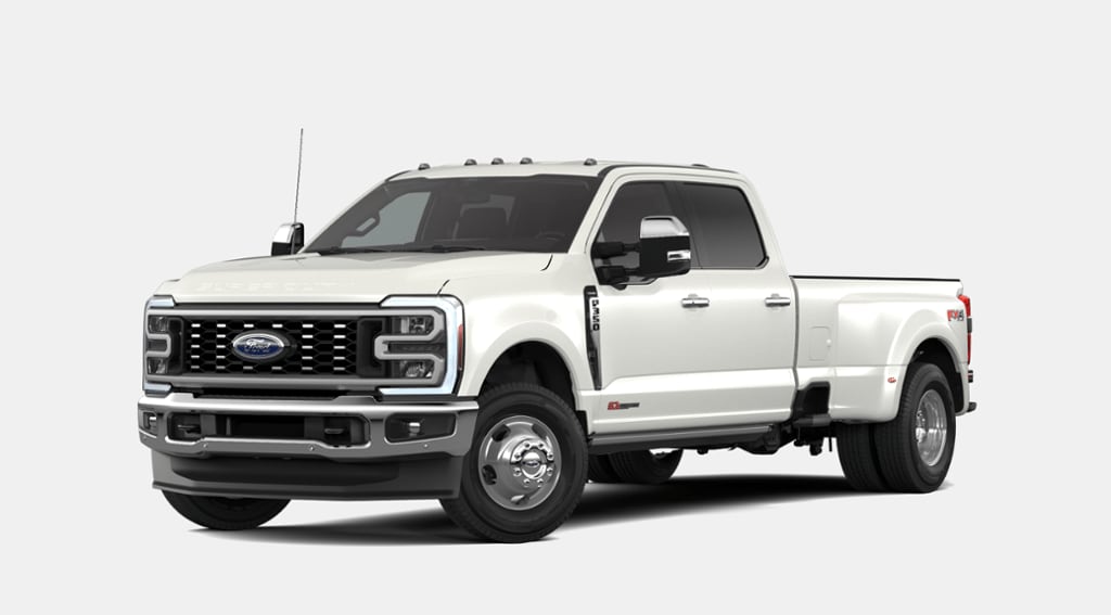 2026 Super Duty F-350 LARIAT