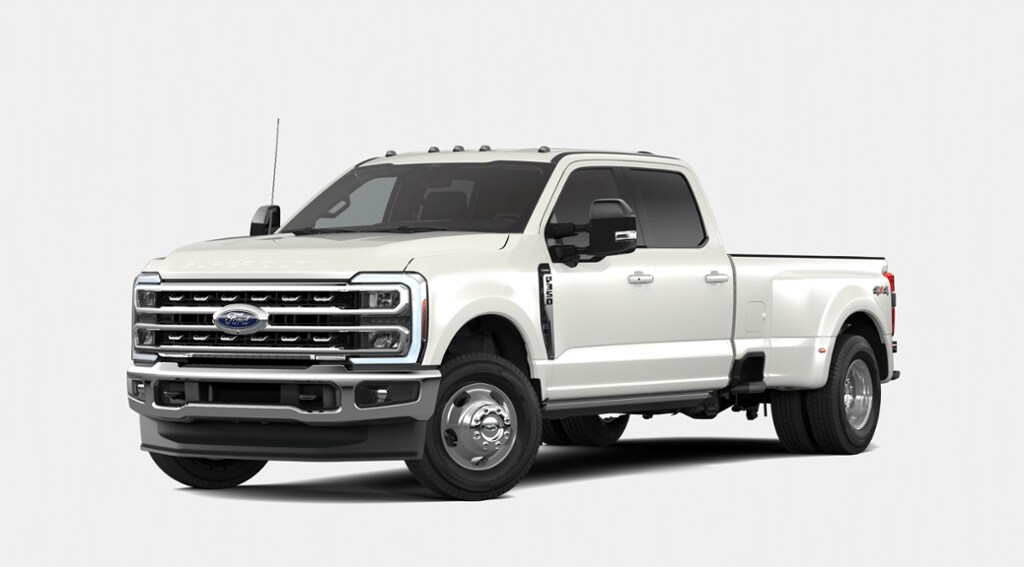 2026 Super Duty F-350 LARIAT