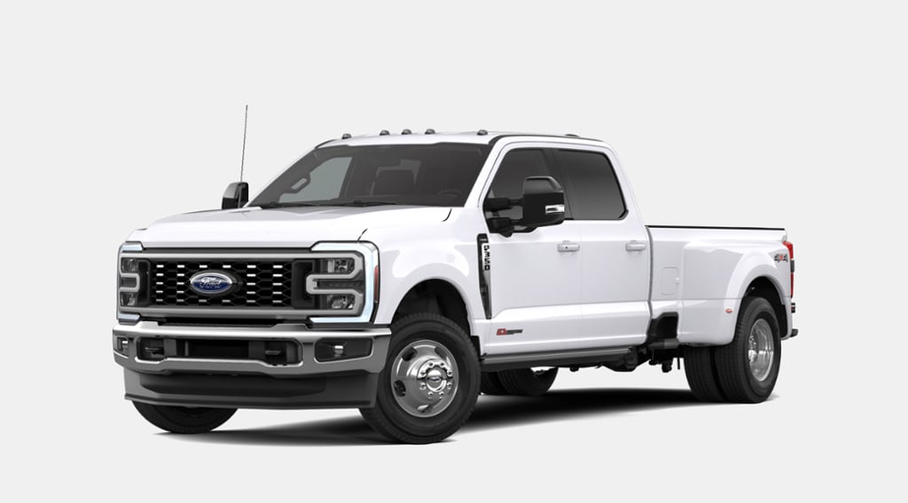 2026 Super Duty F-350 LARIAT