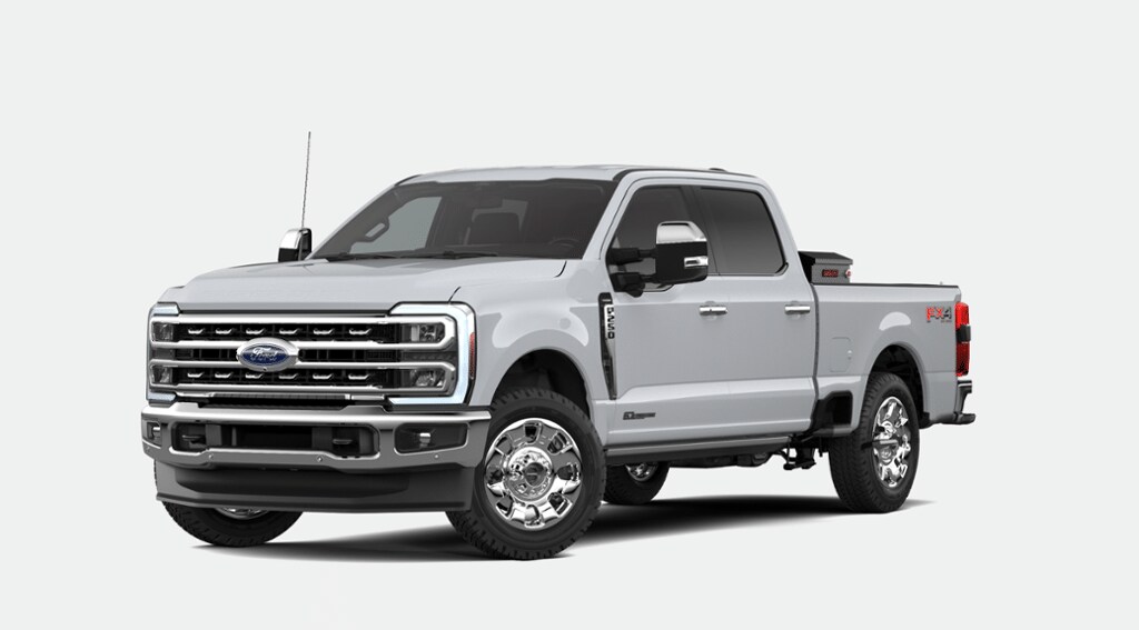 2026 Super Duty