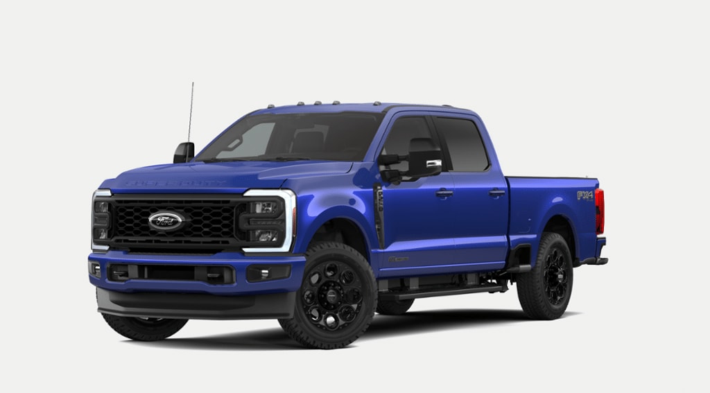 2026 Super Duty