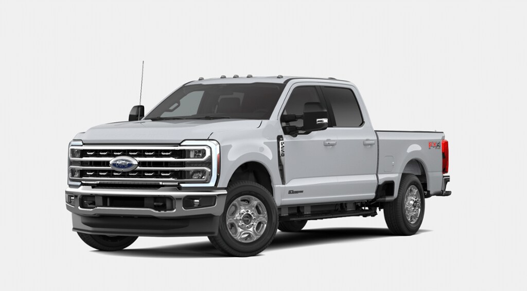 2026 Super Duty